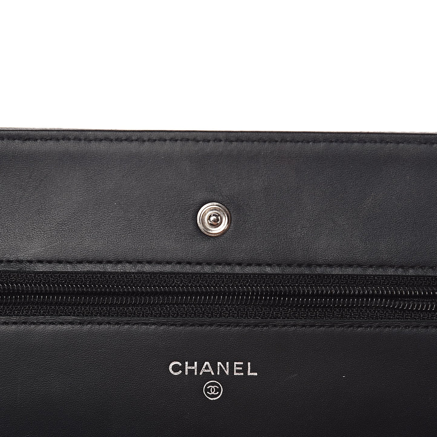 Caviar Timeless CC Wallet On Chain WOC Black