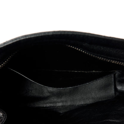 Chanel Caviar Quilted Shoulder Bag Black 14 of 14