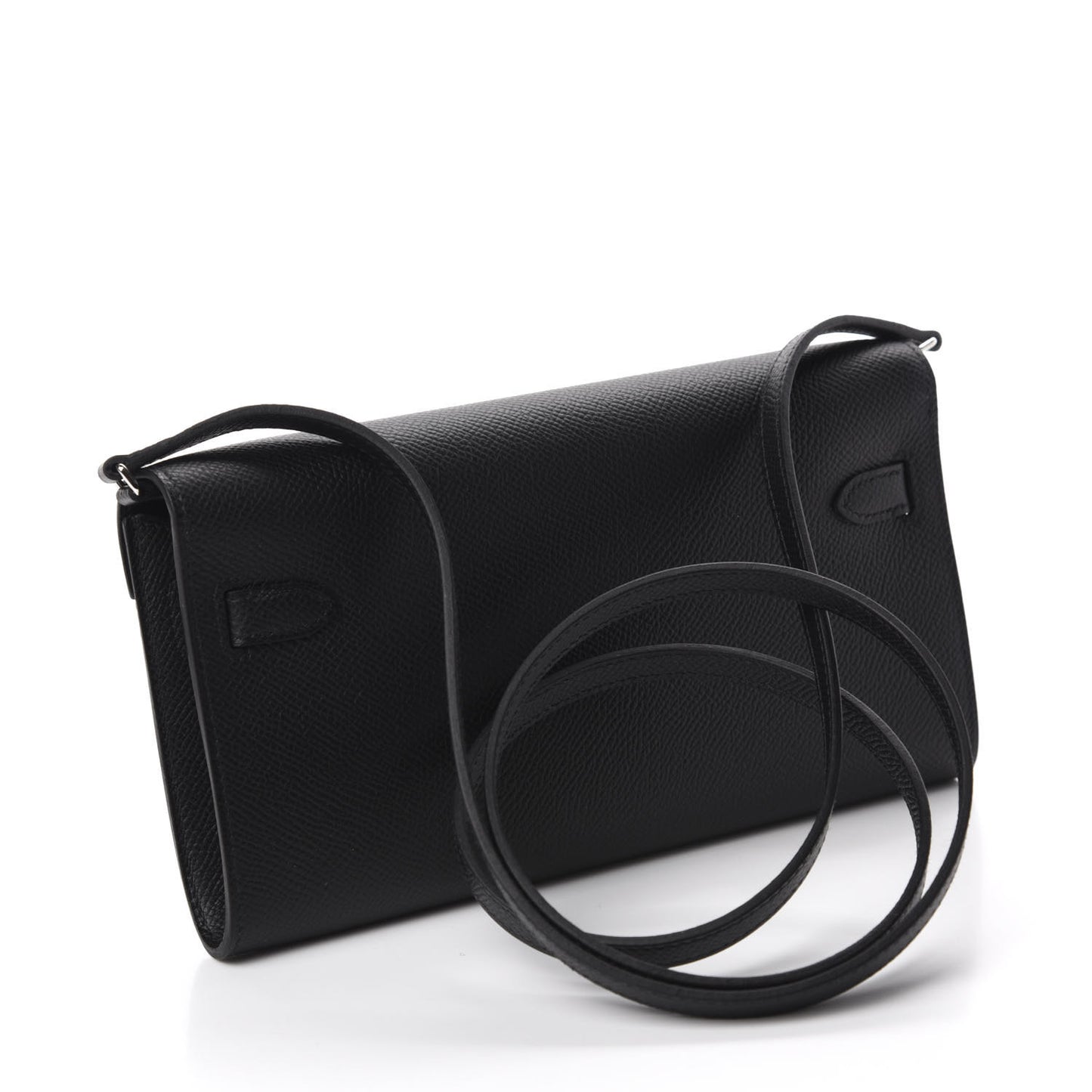 Epsom Kelly Wallet To Go Black