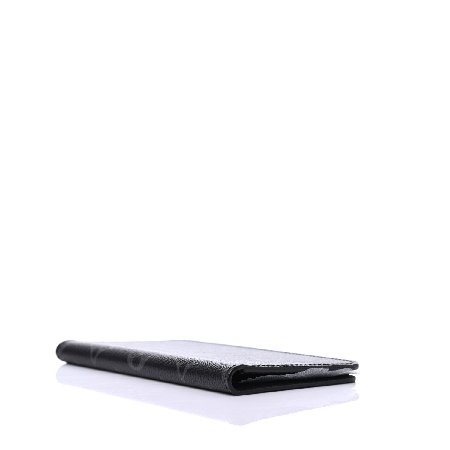 Louis Vuitton Monogram Eclipse iPhone XR Folio Case 3 of 4