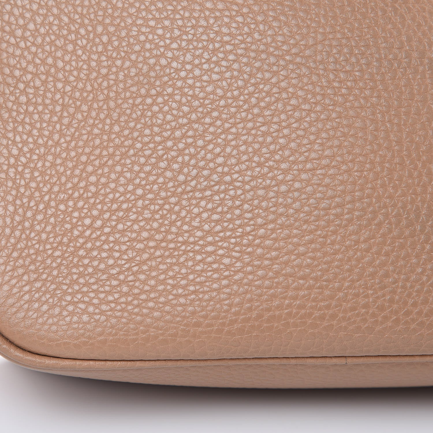 Gucci Pebbled Calfskin Small Soho Disco Bag Rose Beige 14 of 16
