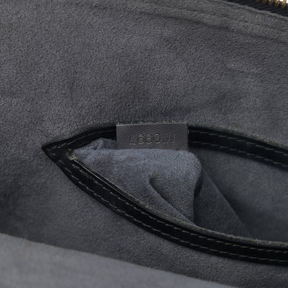 Louis Vuitton Epi Alma PM Black 6 of 14