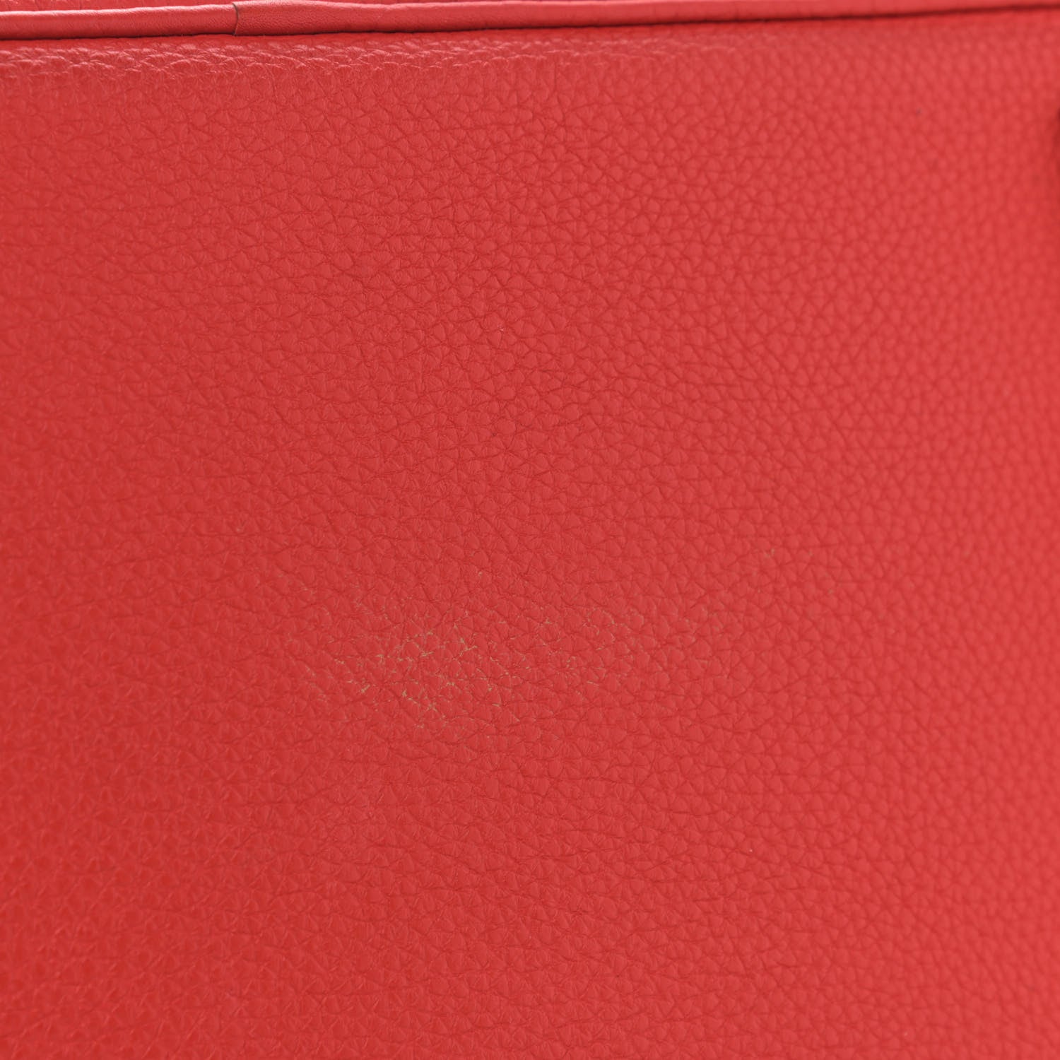 Hermes Togo Birkin 35 Rouge Casaque 13 of 18