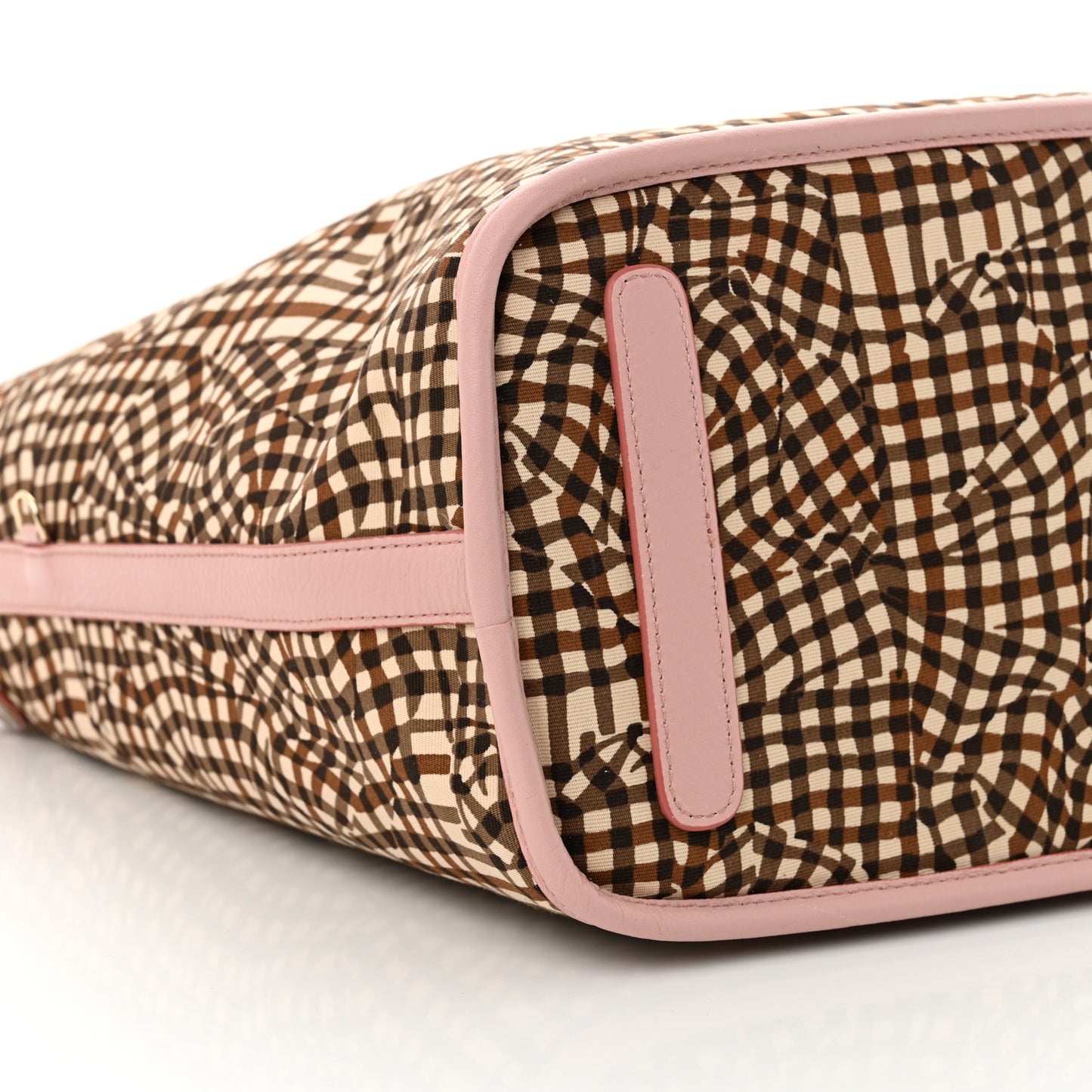 Visetos Medium Liz Reversible Shopper Tote Soft Pink