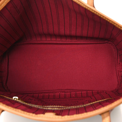 Louis Vuitton Monogram Neo Neverfull PM Pivoine 5 of 9