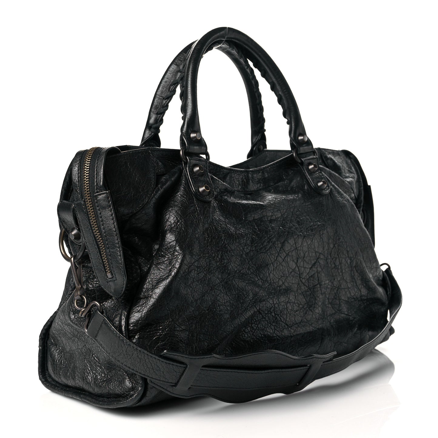 Agneau Classic Hardware City Black