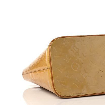 Louis Vuitton Vernis Houston Beige 7 of 14