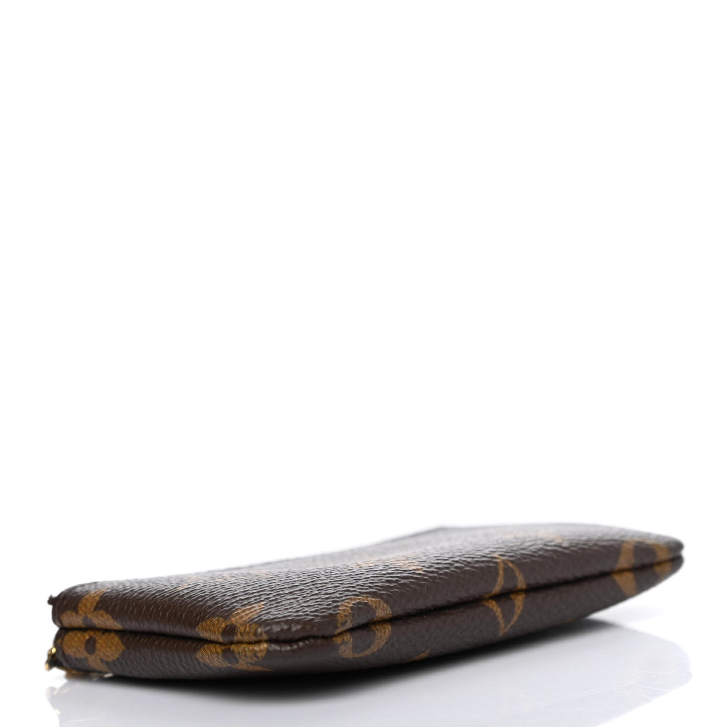 Monogram Key Pouch