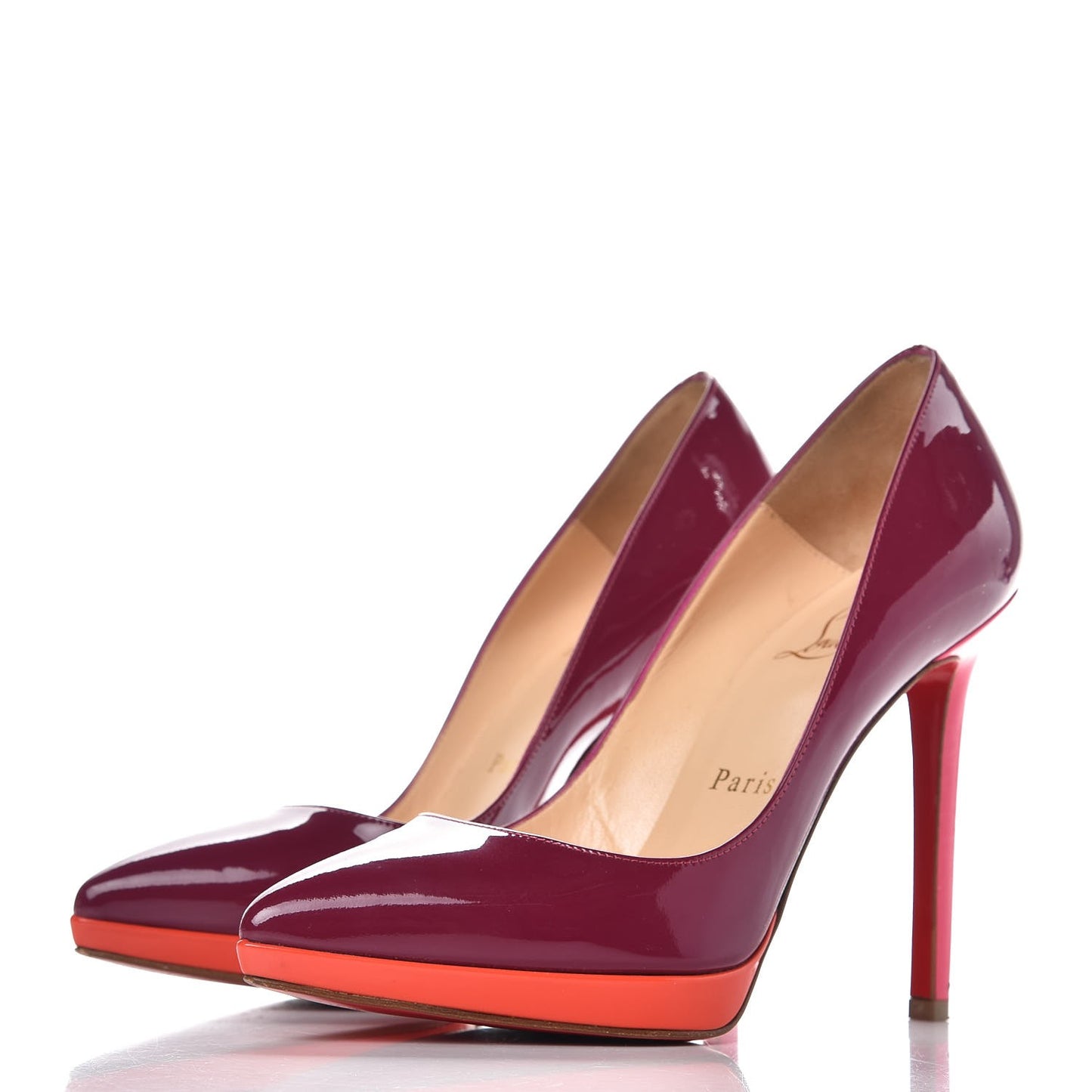 Patent Pigalle Plato 120 Pumps 35 Multi