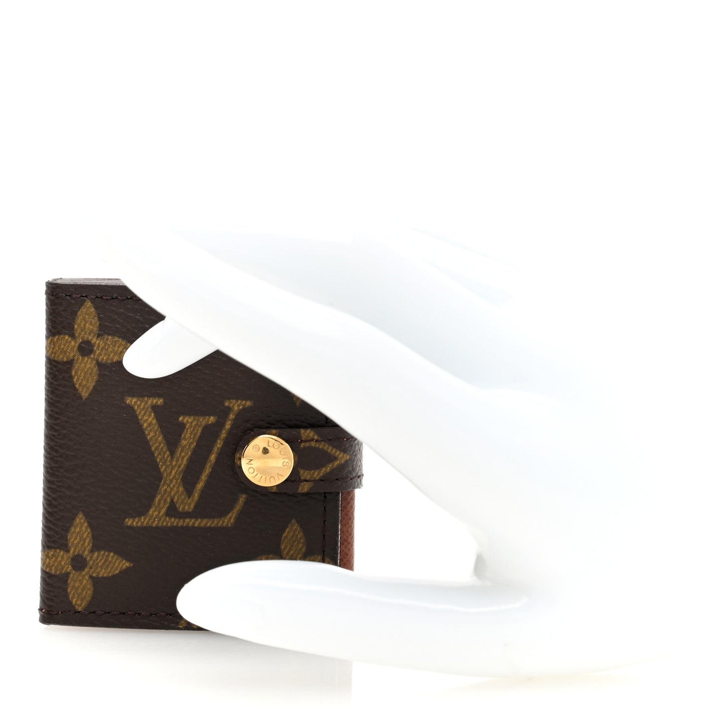 Monogram 4 Photo Holder Wallet
