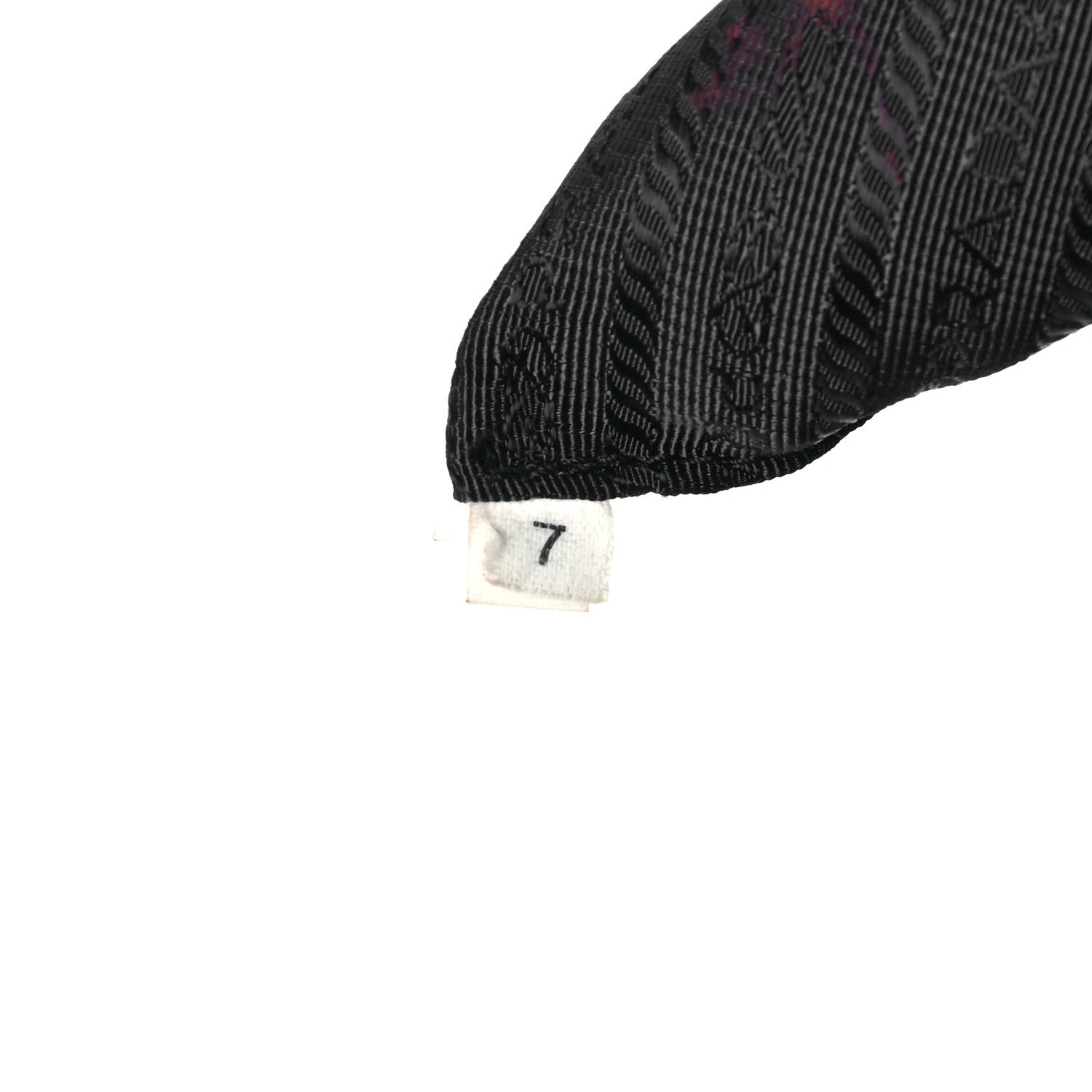 Prada Tessuto Nylon Saffiano Hobo Baltico 6 of 12