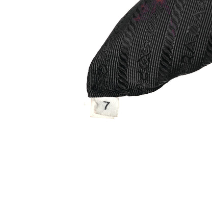 Prada Tessuto Nylon Saffiano Hobo Baltico 6 of 12