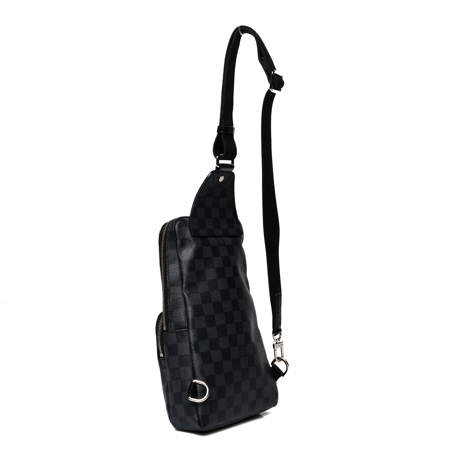 Louis Vuitton Damier Graphite Avenue Sling Backpack 3 of 11