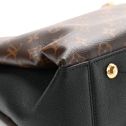 Louis Vuitton Monogram Surene MM Black 13 of 13