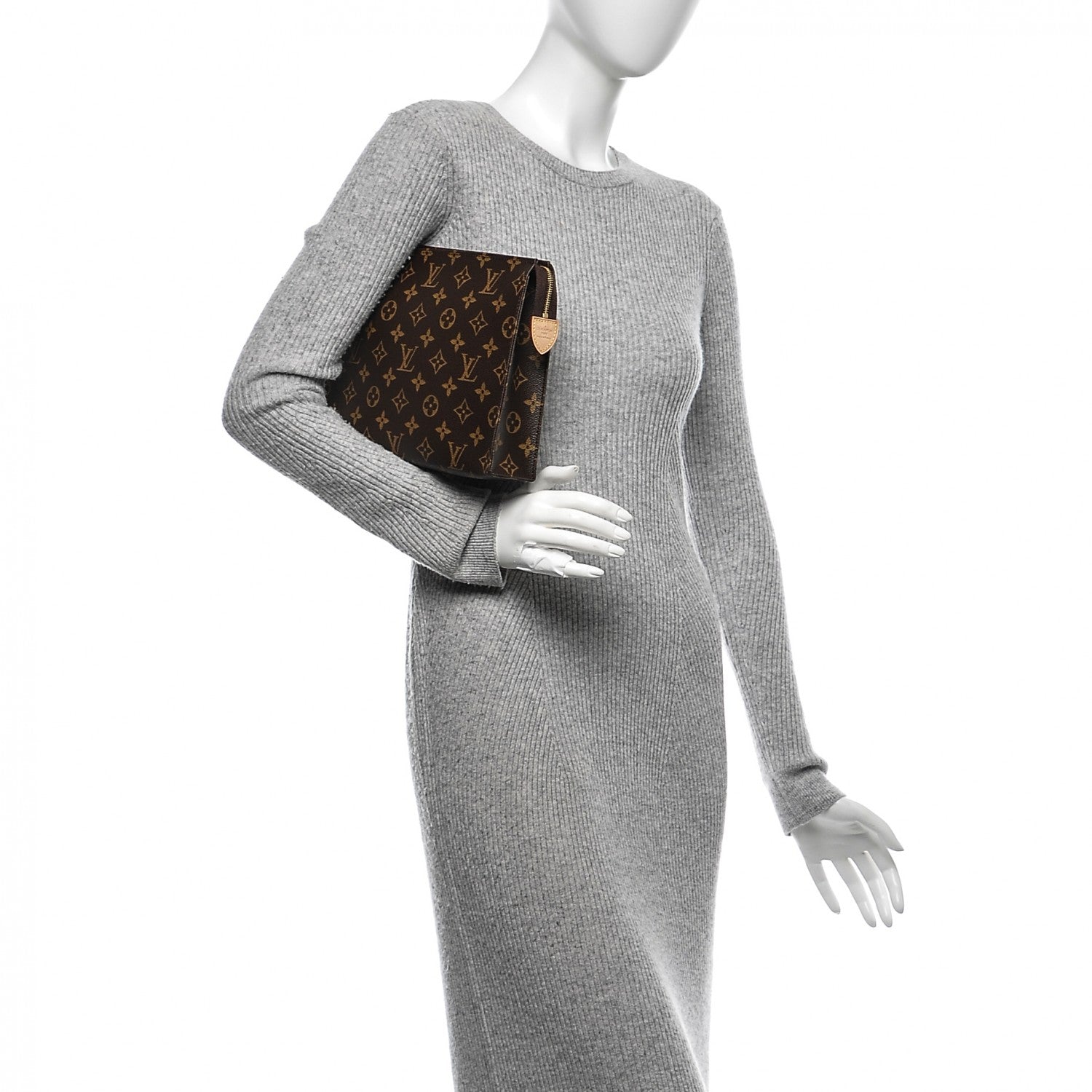 Louis Vuitton Monogram Toiletry Pouch 26 2 of 7