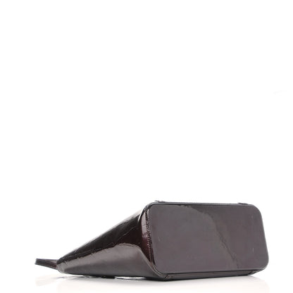 Louis Vuitton Vernis Avalon GM Amarante 4 of 13