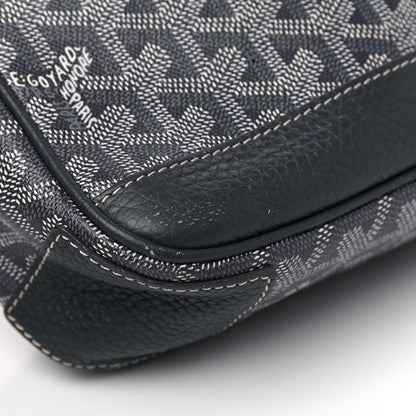 Goyard Grand Blue GM Grey 11 of 12