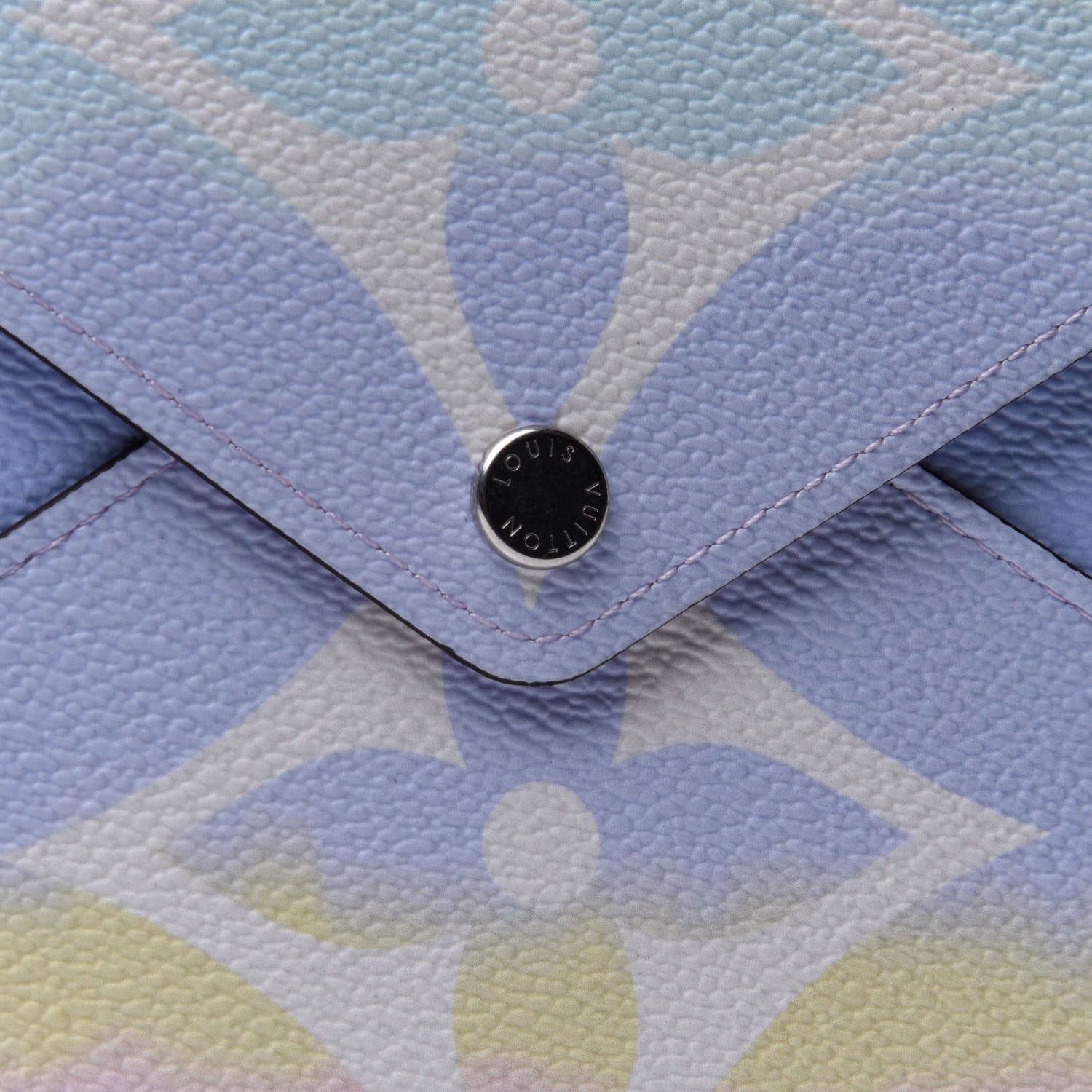 Louis Vuitton Monogram Escale Large Kirigami Pochette Pastel 8 of 8
