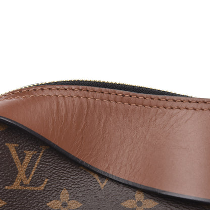 Louis Vuitton Monogram Tuileries Caramel Rouge 10 of 10