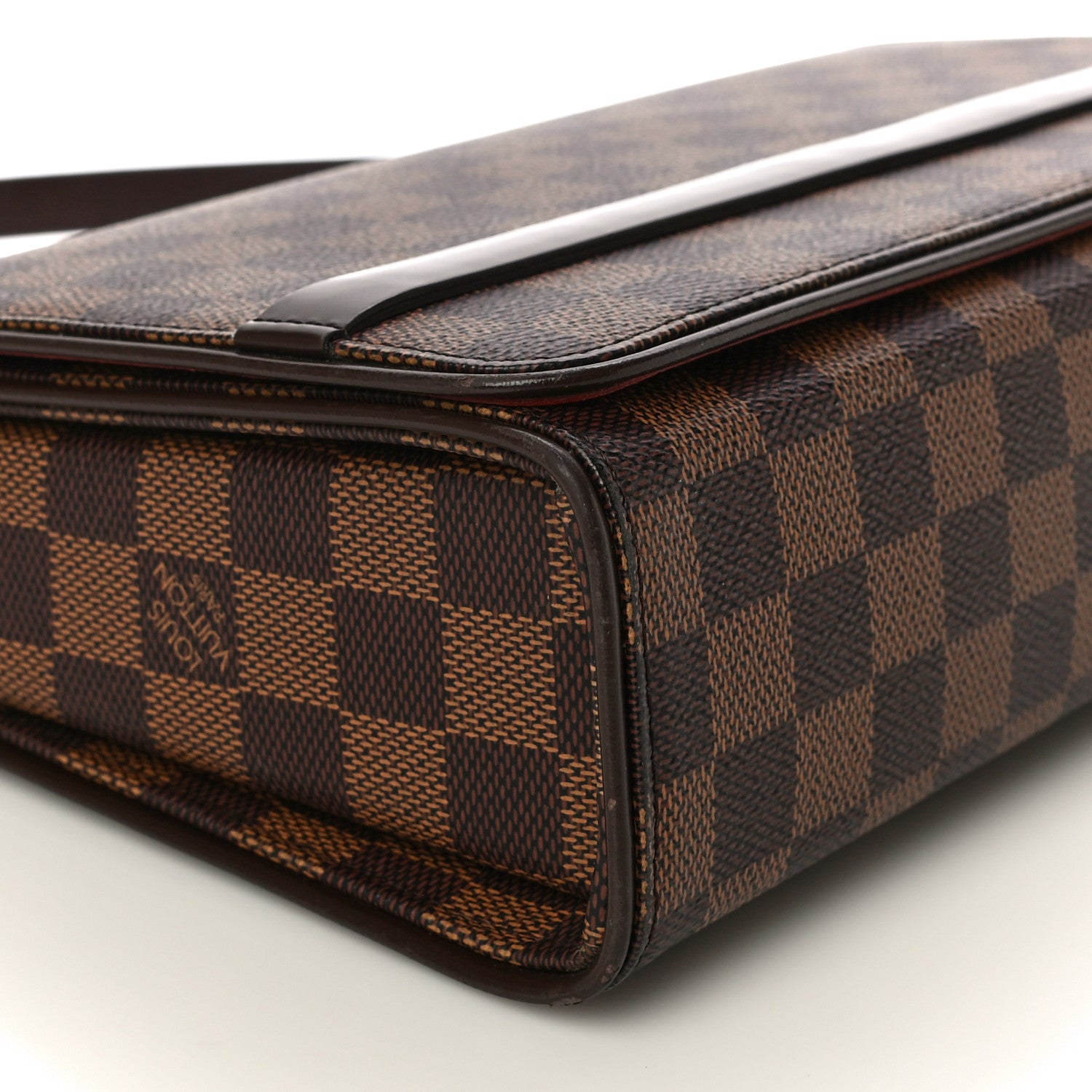 Louis Vuitton Damier Ebene Tribeca Long 8 of 9