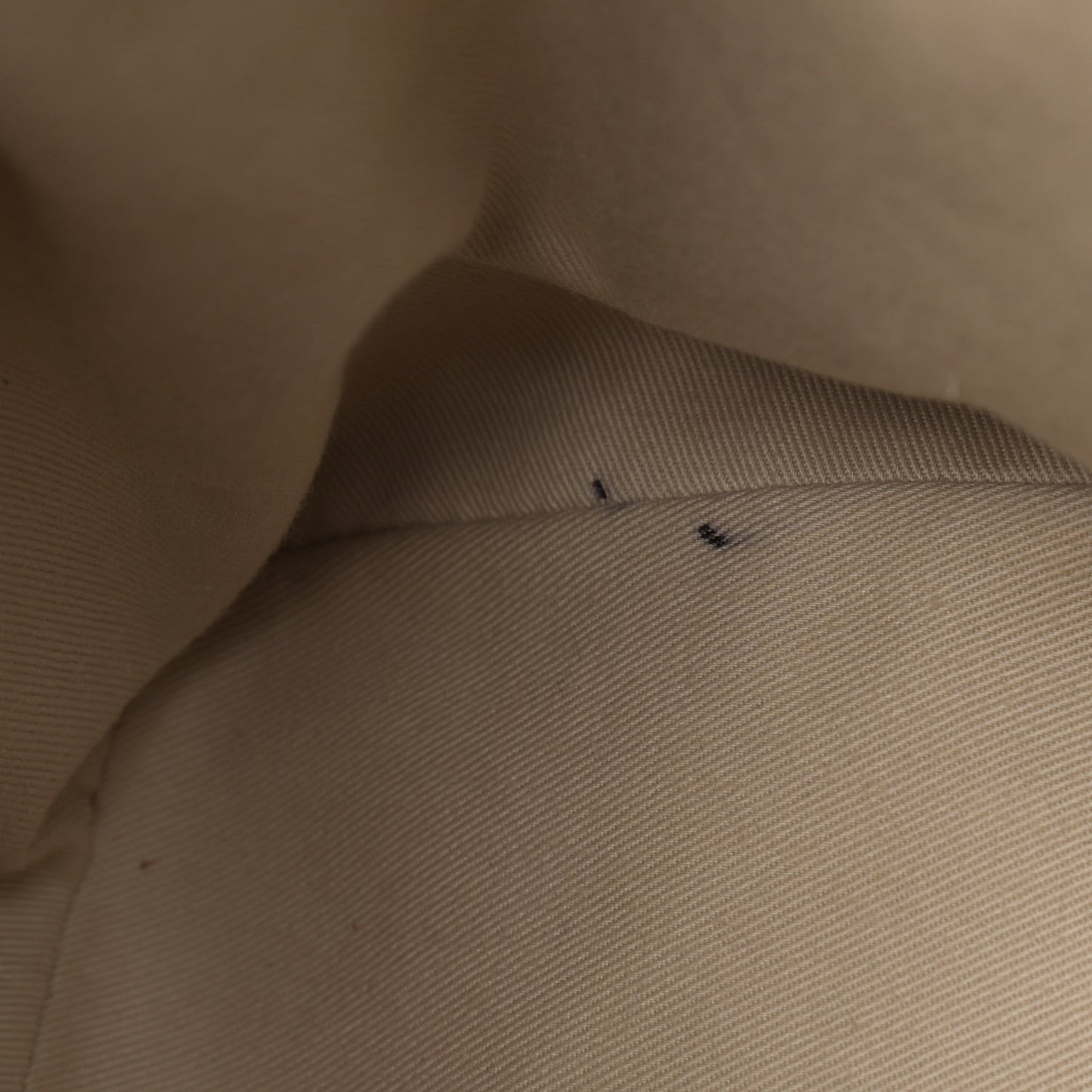 Suede Calfskin Medium Faye Backpack Tan