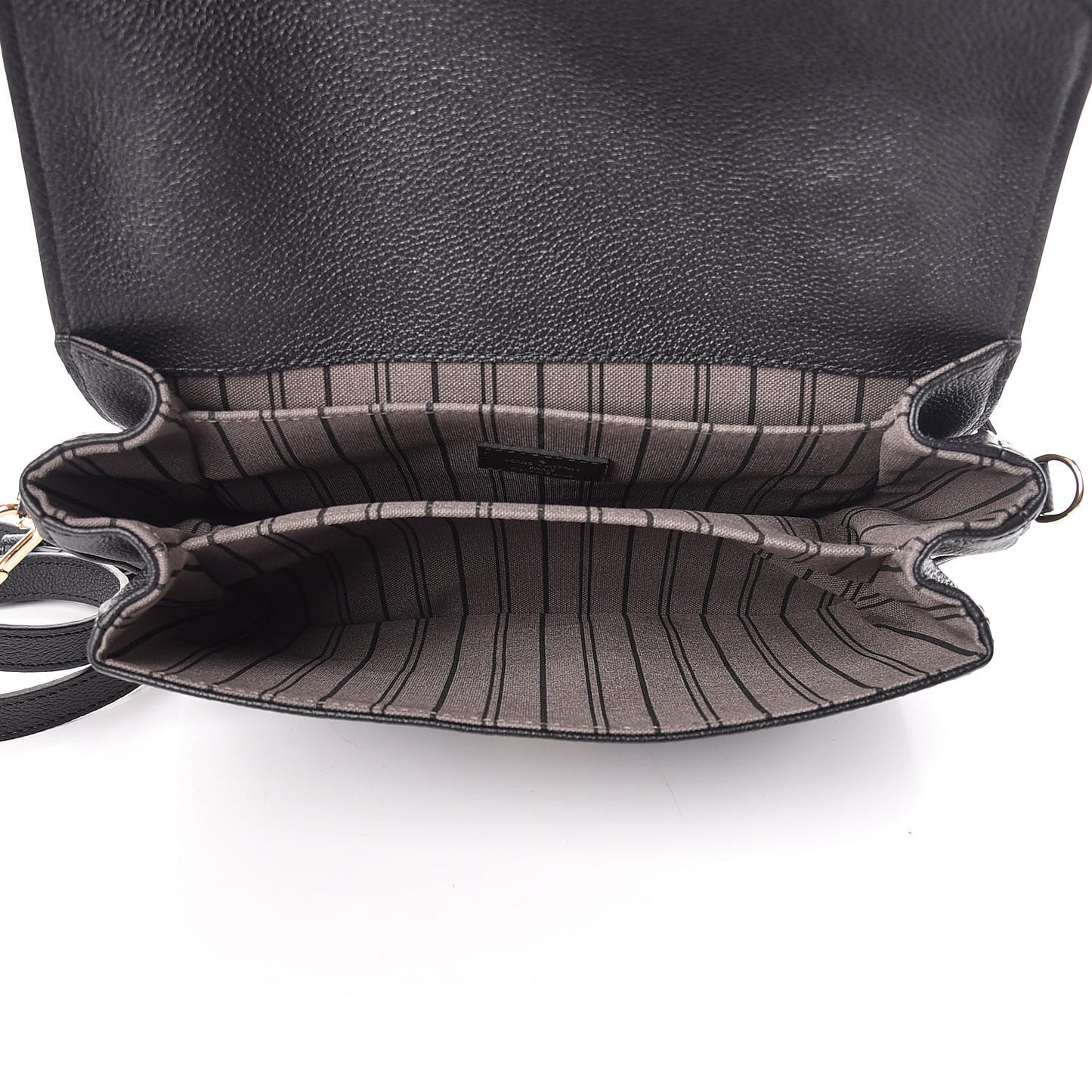 Empreinte Pochette Metis Black
