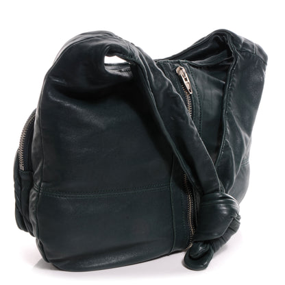 Alexander Wang Leather Donna Hobo English Green 3 of 6