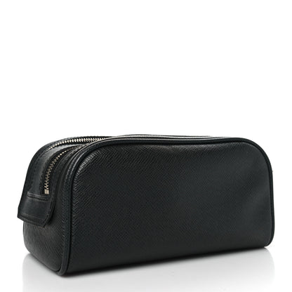 Louis Vuitton Taiga Trousse Ivan Toiletry Bag Ardoise 3 of 9