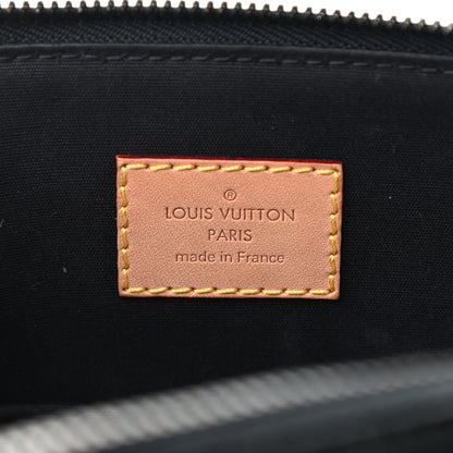 Louis Vuitton Vernis Alma PM Noir Magnetique 6 of 8