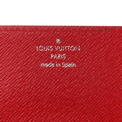 Louis Vuitton Epi Business Card Holder Red 6 of 7