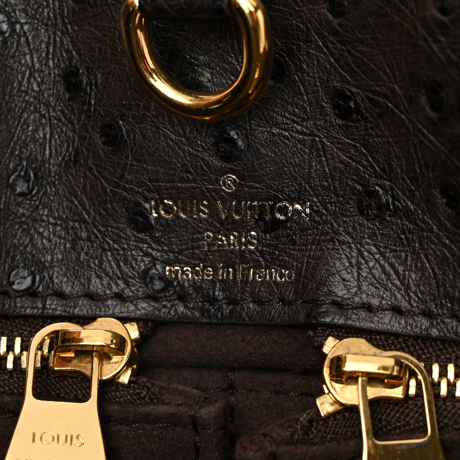 Louis Vuitton Monogram Etoile Exotique MM Bordeaux 6 of 11
