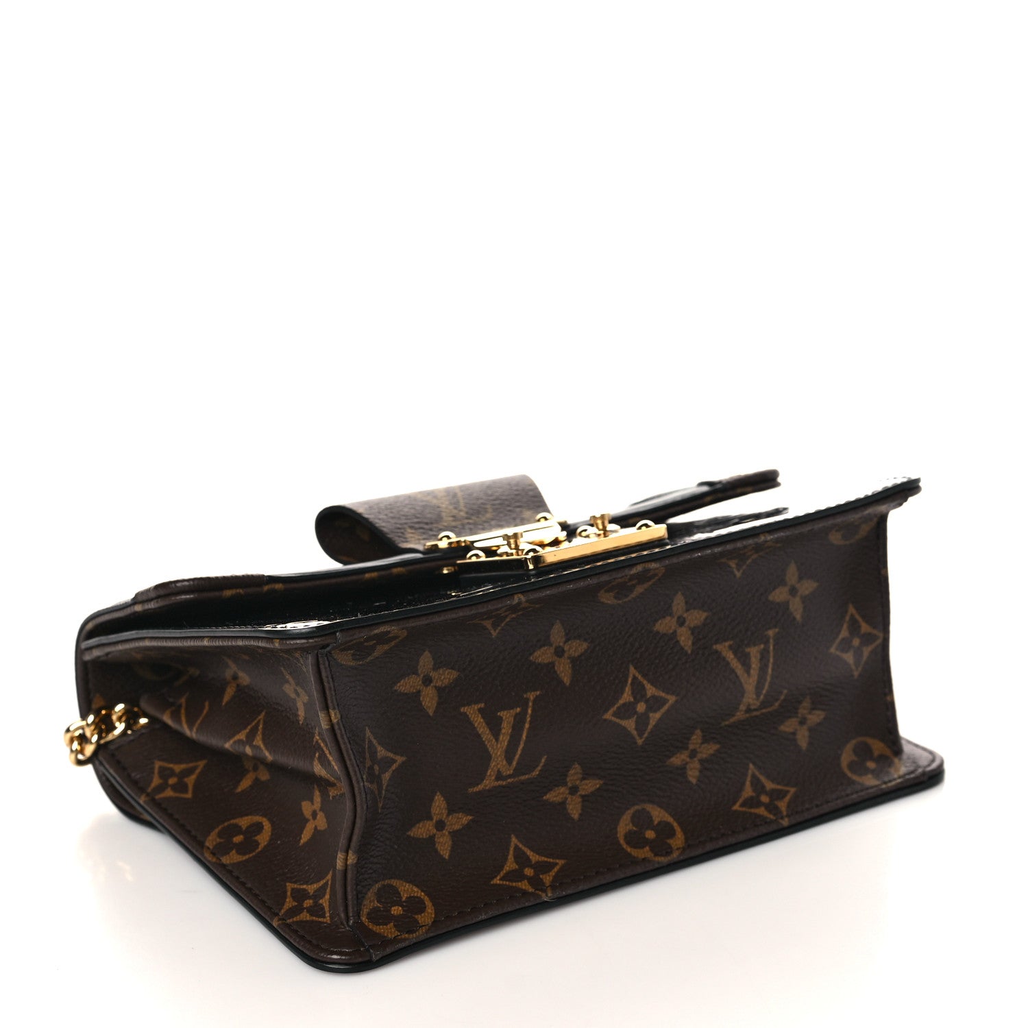 Louis Vuitton Vernis Epi Monogram Wynwood Black 4 of 8