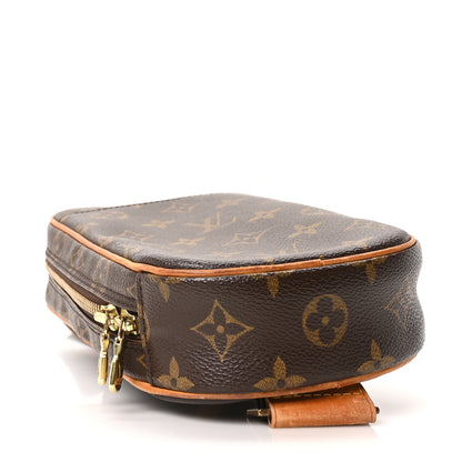 Louis Vuitton Monogram Pochette Gange 4 of 9