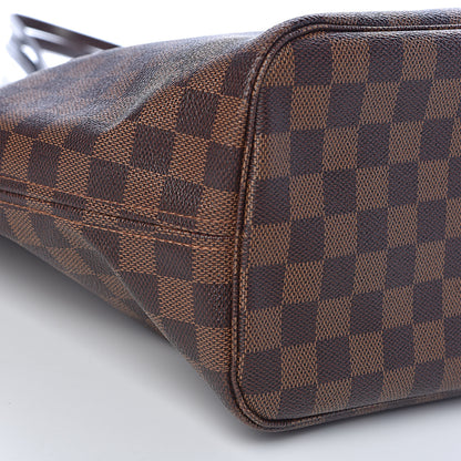 Louis Vuitton Damier Ebene Neverfull MM 10 of 14