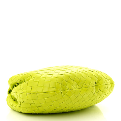 Bottega Veneta Nappa Intrecciato Teen Jodie Hobo Jodie Kiwi 4 of 10