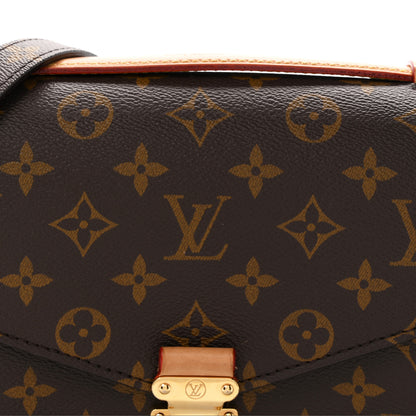 Louis Vuitton Monogram Pochette Metis 7 of 10