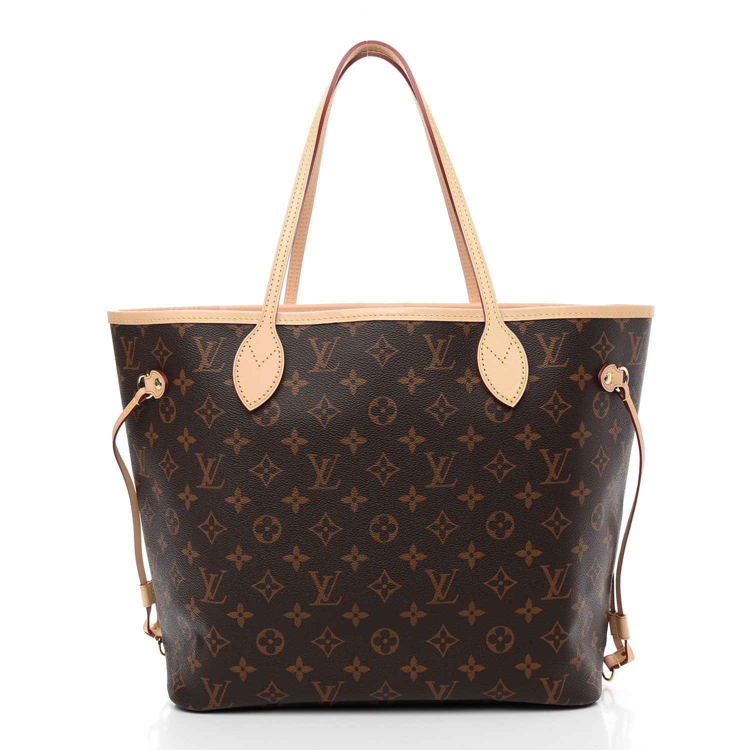 Louis Vuitton Monogram Neo Neverfull MM Cherry 2 of 9
