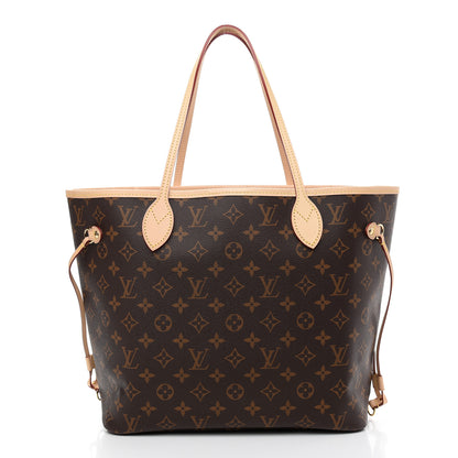 Louis Vuitton Monogram Neo Neverfull MM Cherry 2 of 9