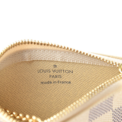Louis Vuitton Damier Azur Key Pouch 6 of 8
