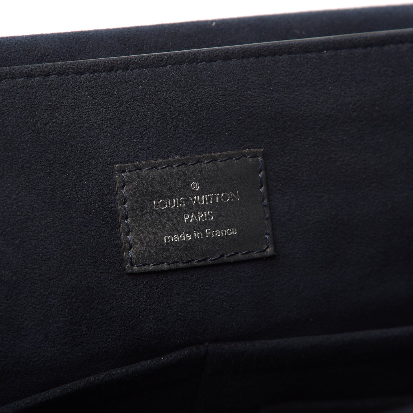Epi Christopher Messenger Navy Stripes