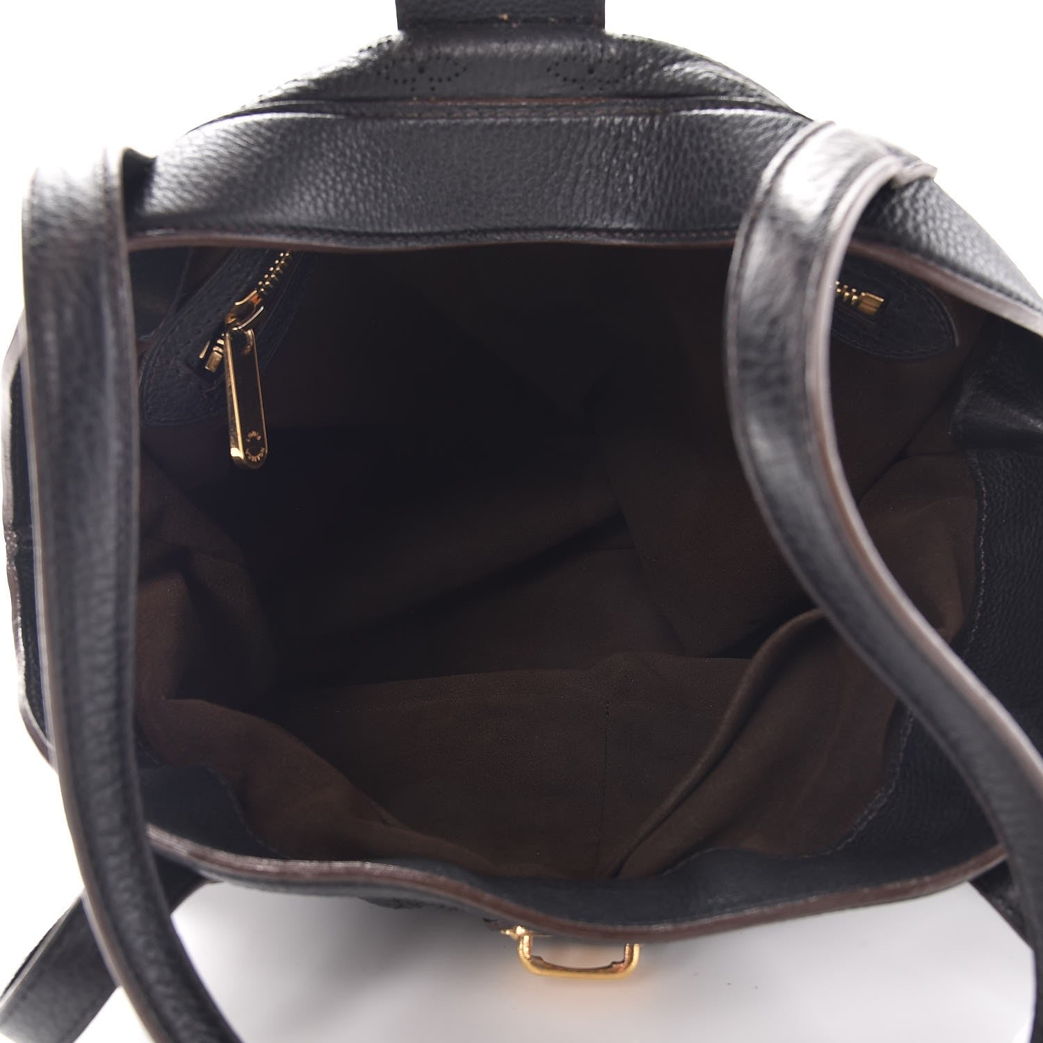 Louis Vuitton Mahina Cirrus PM Black 5 of 10
