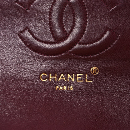 Chanel Lambskin Quilted Small Single Flap Black 6 of 15
