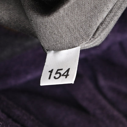 Miu Miu Suede Top Handle Satchel Purple 7 of 11