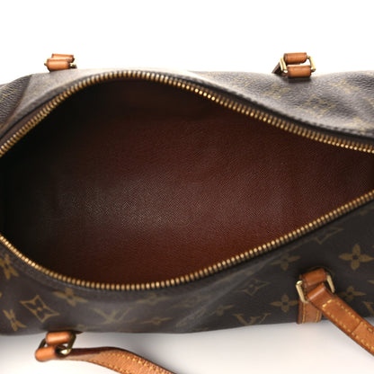 Louis Vuitton Monogram Papillon 30 5 of 15
