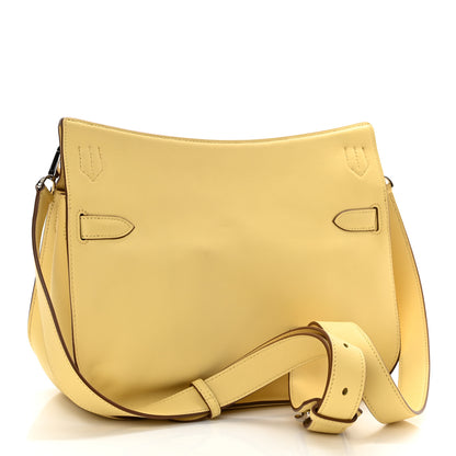 Hermes Swift Jypsiere 28 Jaune Poussin 3 of 12