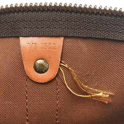 Louis Vuitton Monogram Keepall 55 7 of 14