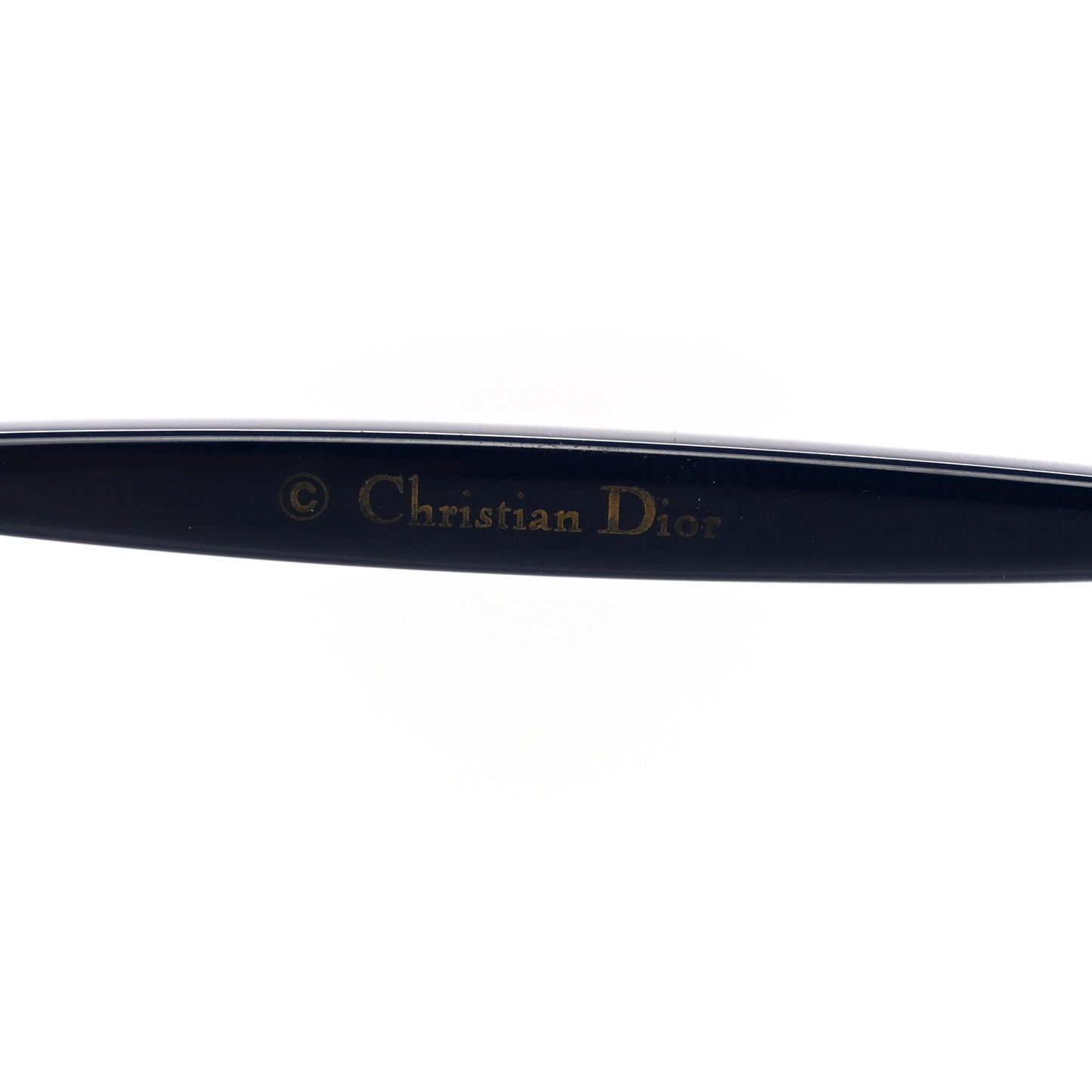 Technologic Sunglasses Gold Blue