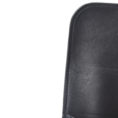 Hermes Epsom Constance Short Wallet Black 9 of 10