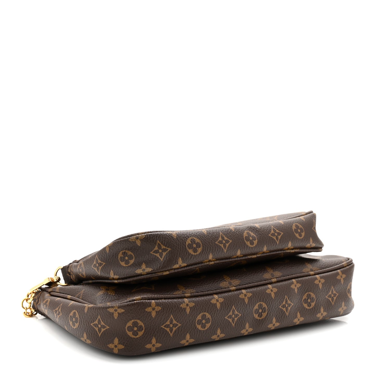 Monogram Multi Pochette Accessories Rose Clair