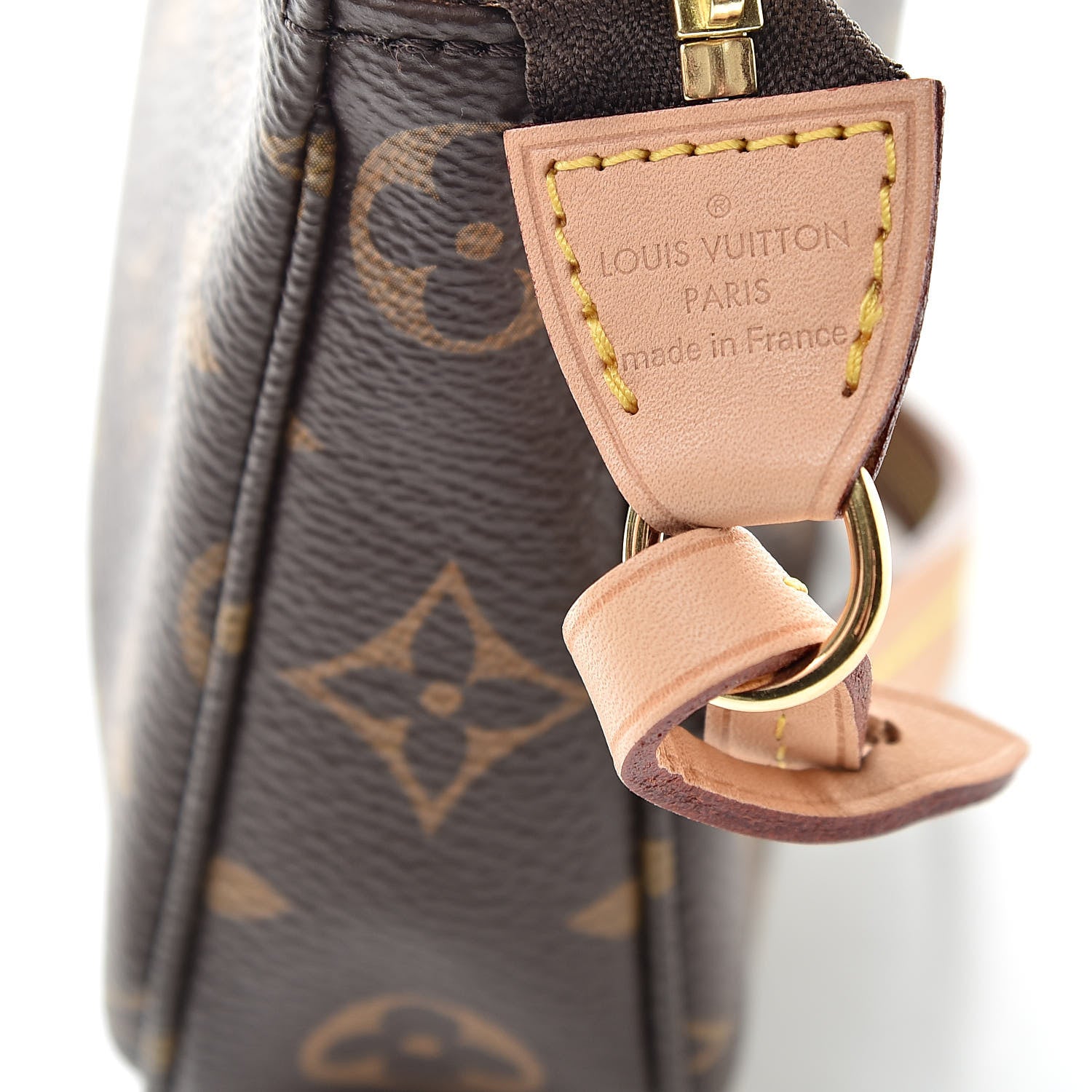 Louis Vuitton Monogram Pochette Accessories NM 6 of 10